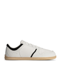 Barefoot Sneakers - Be Lenka Echo - White & Black Vegan