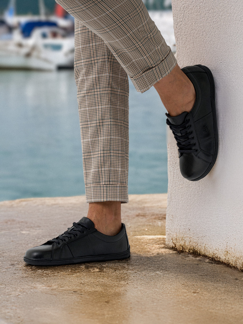 Barefoot Sneakers Be Lenka Elite - All Black
