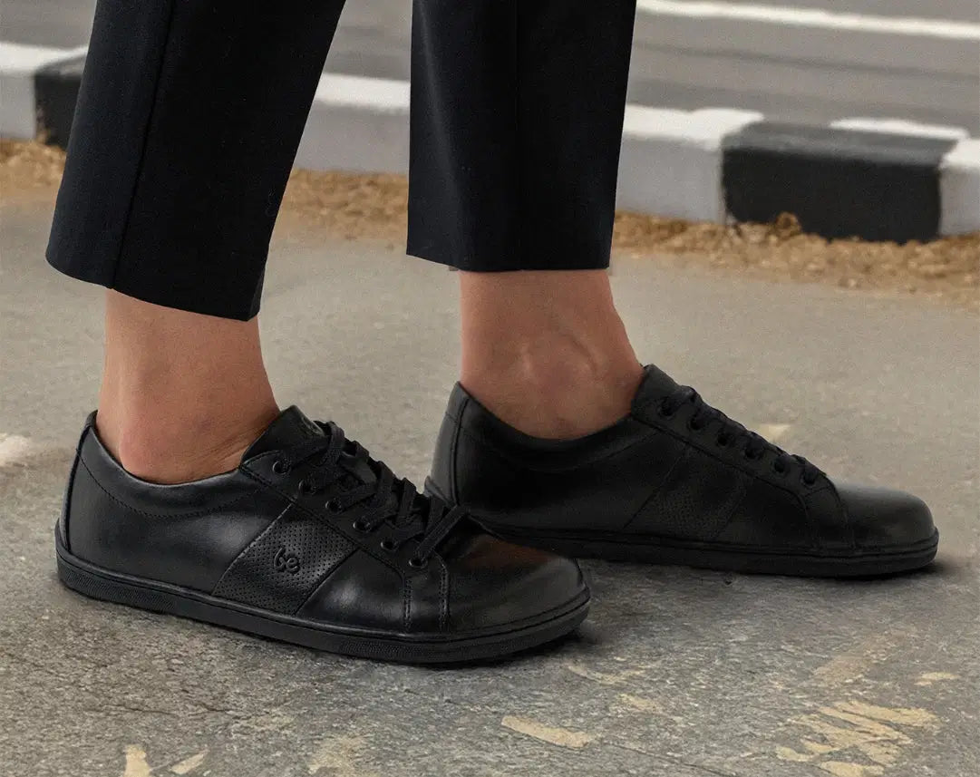 Barfuß-Sneaker Be Lenka Elite - All Black