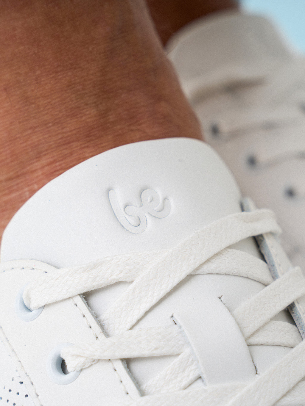 Barfuß-Sneaker Be Lenka Elite – All White