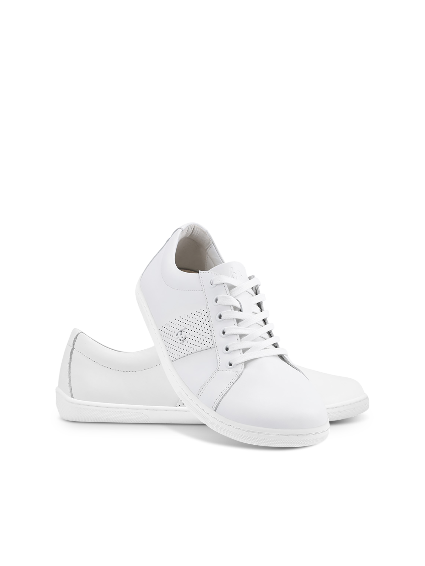 Barfuß-Sneaker Be Lenka Elite – All White