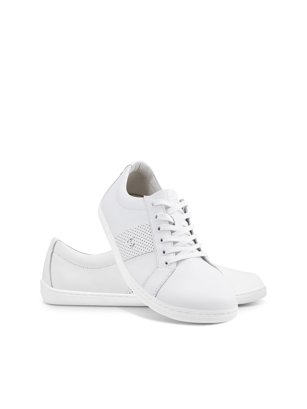 Barfuß-Sneaker Be Lenka Elite – All White