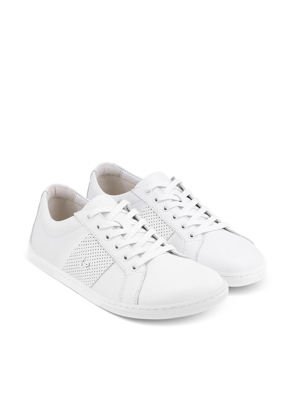 Barfuß-Sneaker Be Lenka Elite – All White