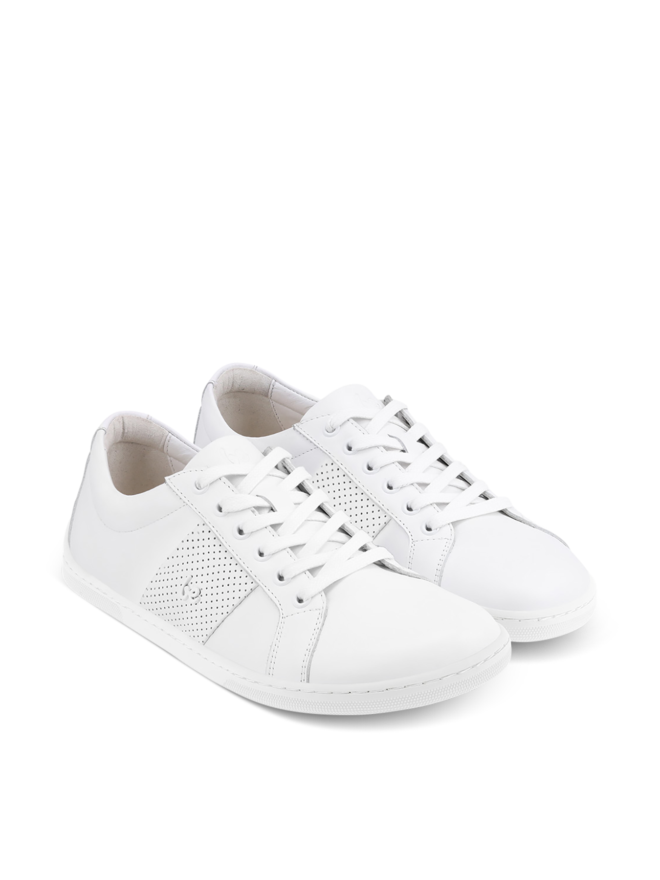 Barfuß-Sneaker Be Lenka Elite – All White