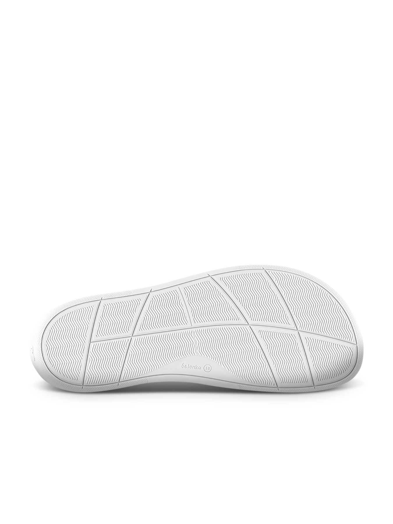 Barfuß-Sneaker Be Lenka Elite – All White