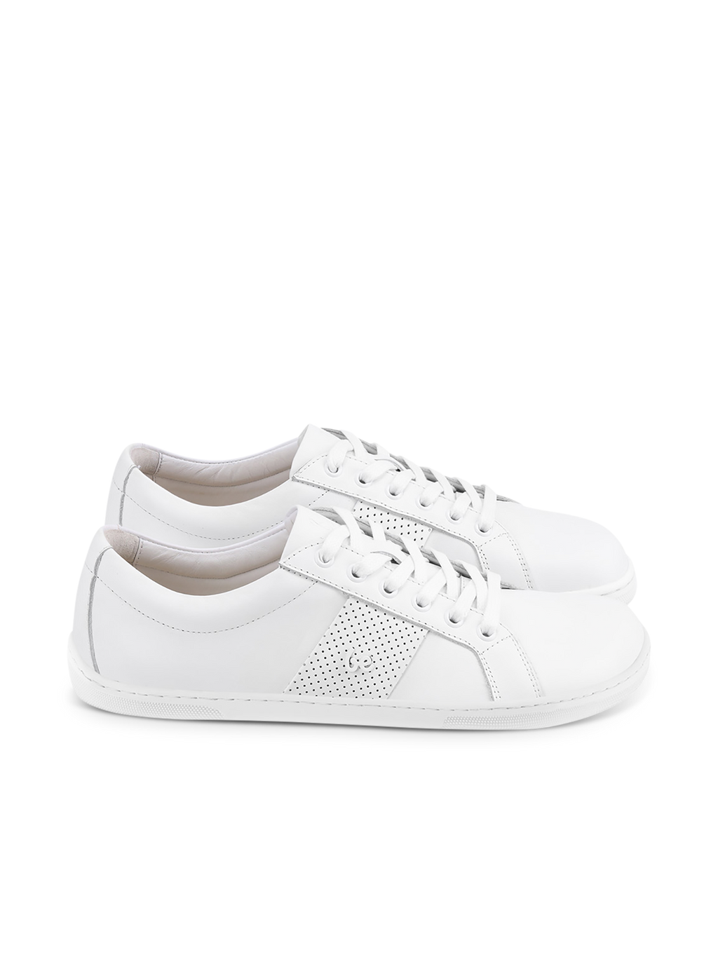 Barfuß-Sneaker Be Lenka Elite – All White