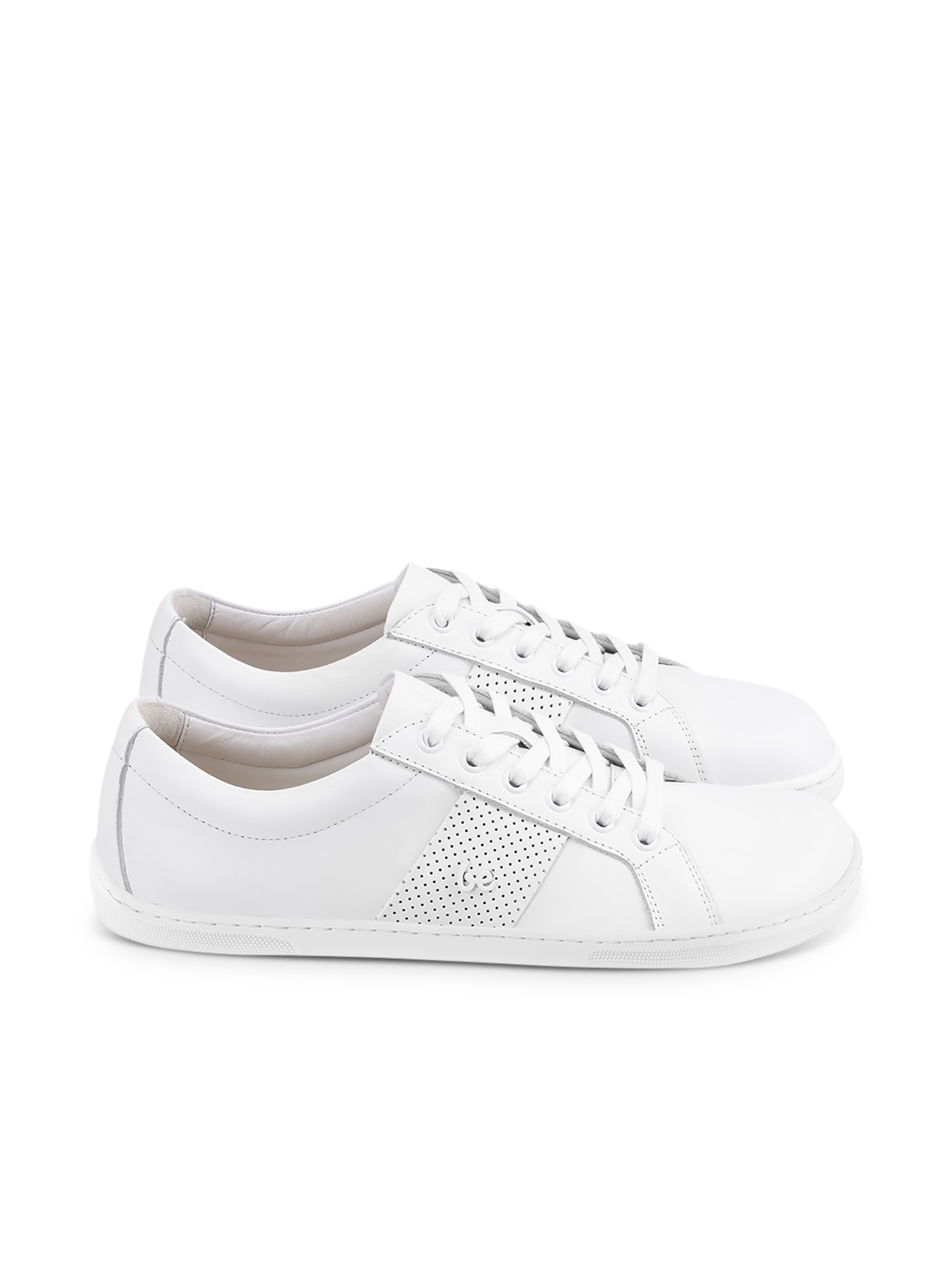 Barfuß-Sneaker Be Lenka Elite – All White