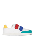 Barfußschuhe für Kinder Be Lenka Energise Preschool – Weiß & Mehrfarbig