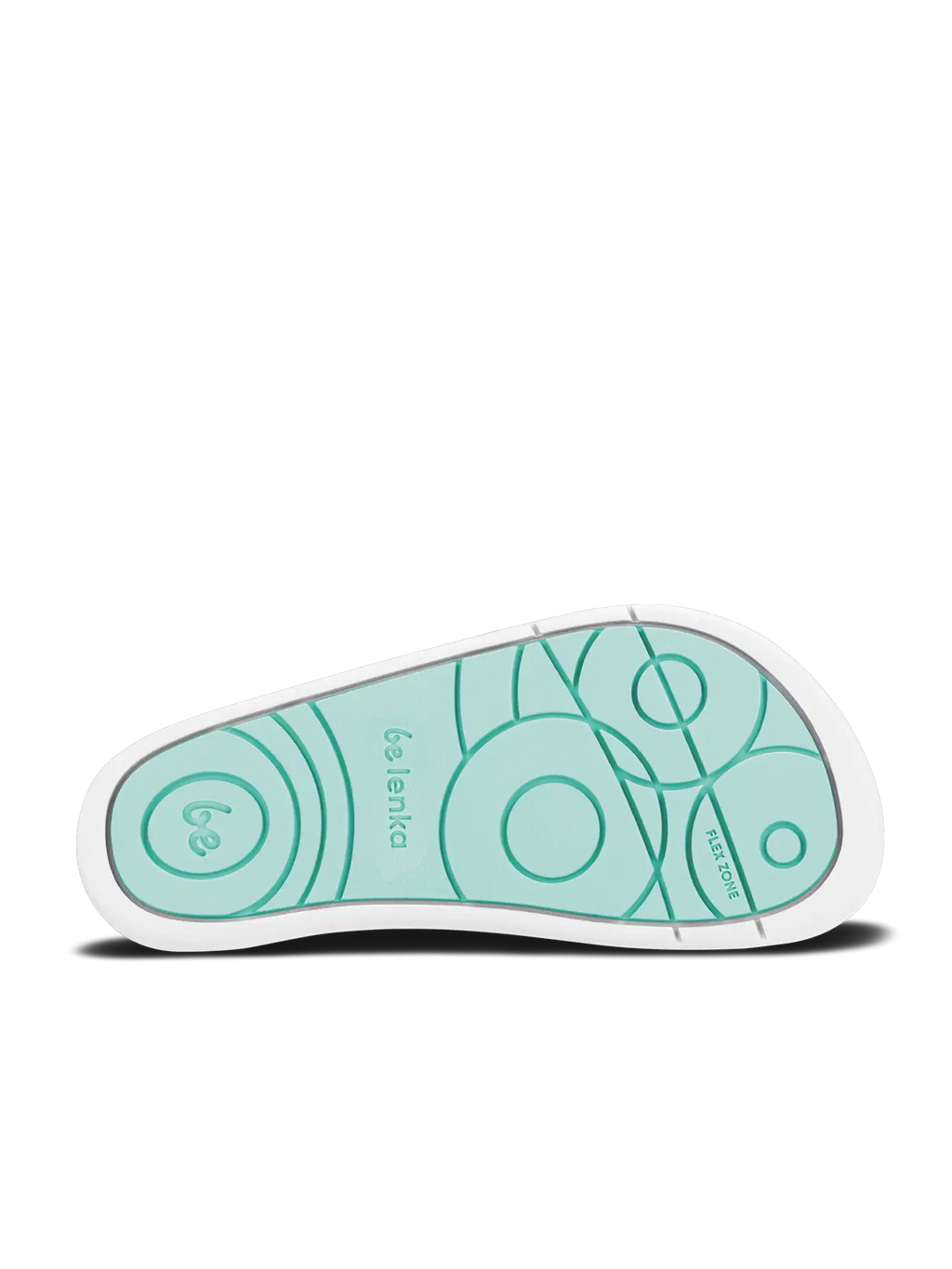 Kids barefoot sneakers Be Lenka Canvi Kids - Blue