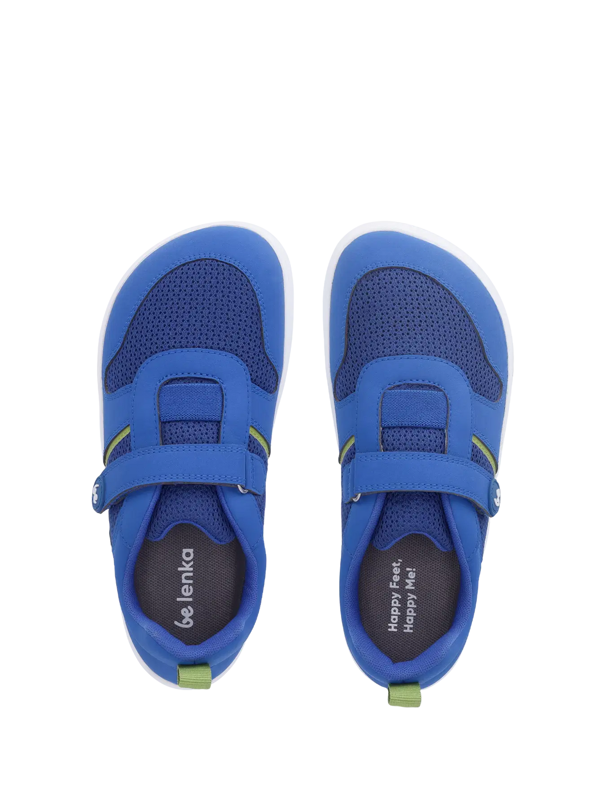 Kinder Barfußschuhe Be Lenka Glade Preschool - Blau & Grün
