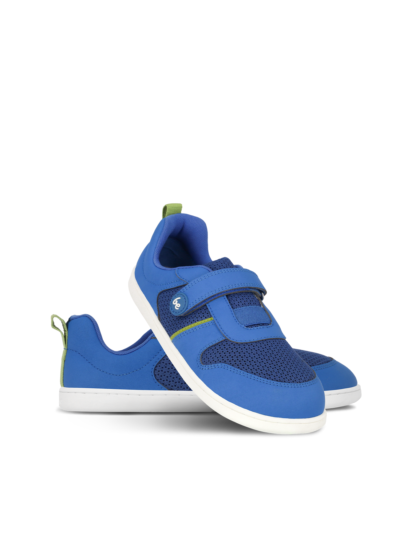 Kinder Barfußschuhe Be Lenka Glade Preschool - Blau & Grün