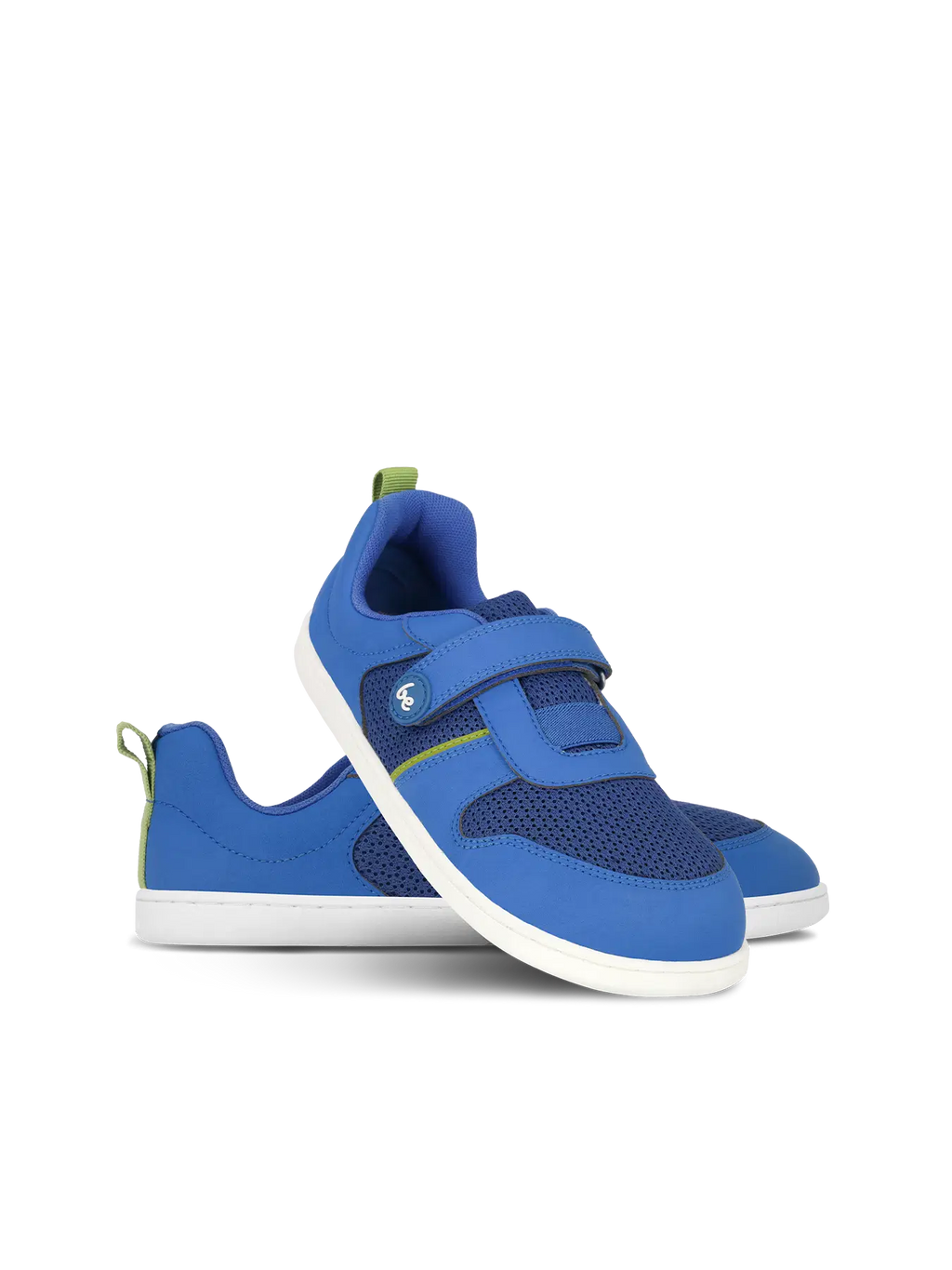 Kinder Barfußschuhe Be Lenka Glade Preschool - Blau & Grün