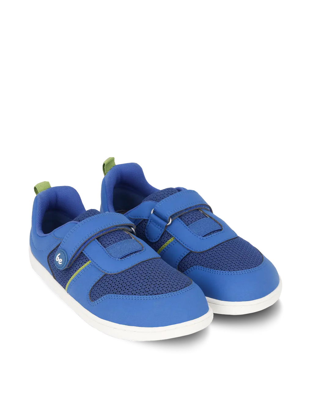 Kids Barefoot Sneakers Be Lenka Glade Kids - Blue & Green