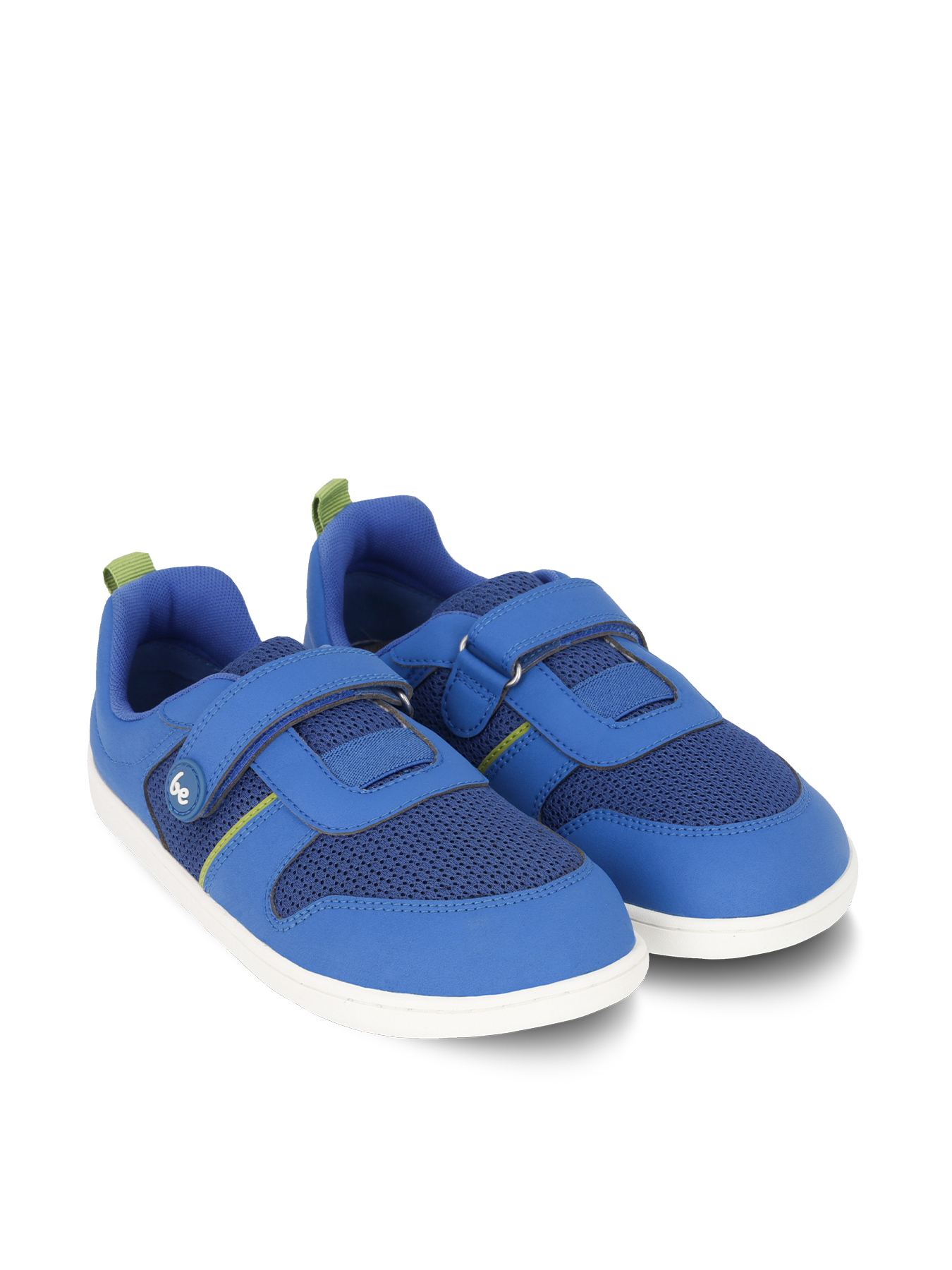 Kinder Barfußschuhe Be Lenka Glade Preschool - Blau & Grün