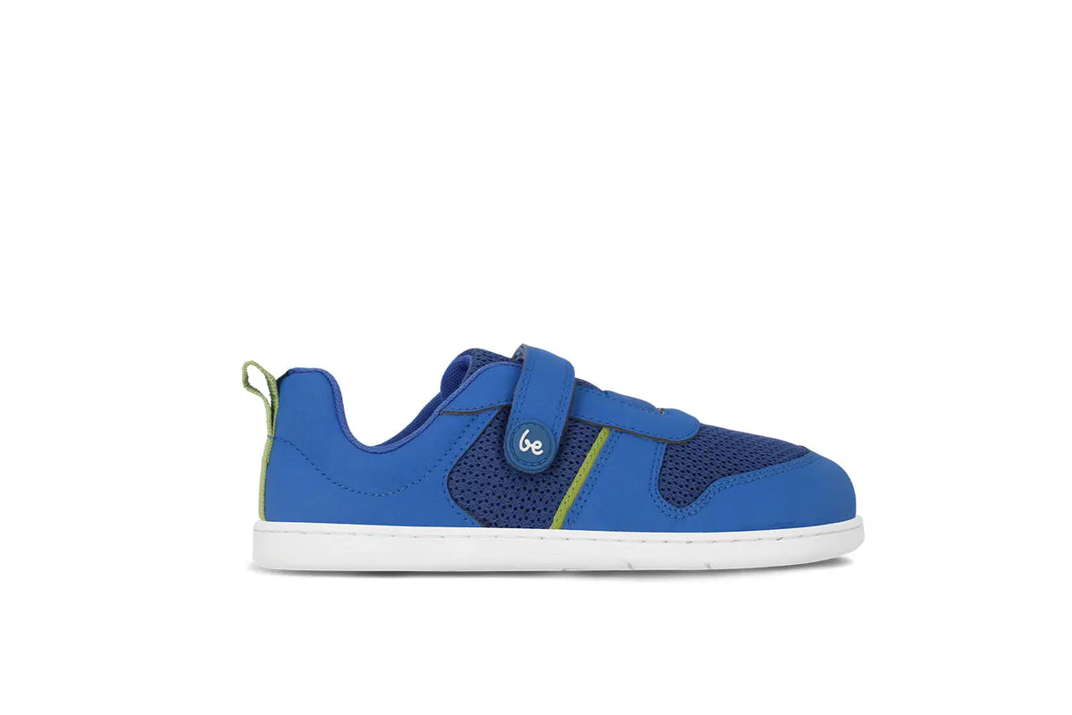 Kinder Barfußschuhe Be Lenka Glade Preschool - Blau & Grün