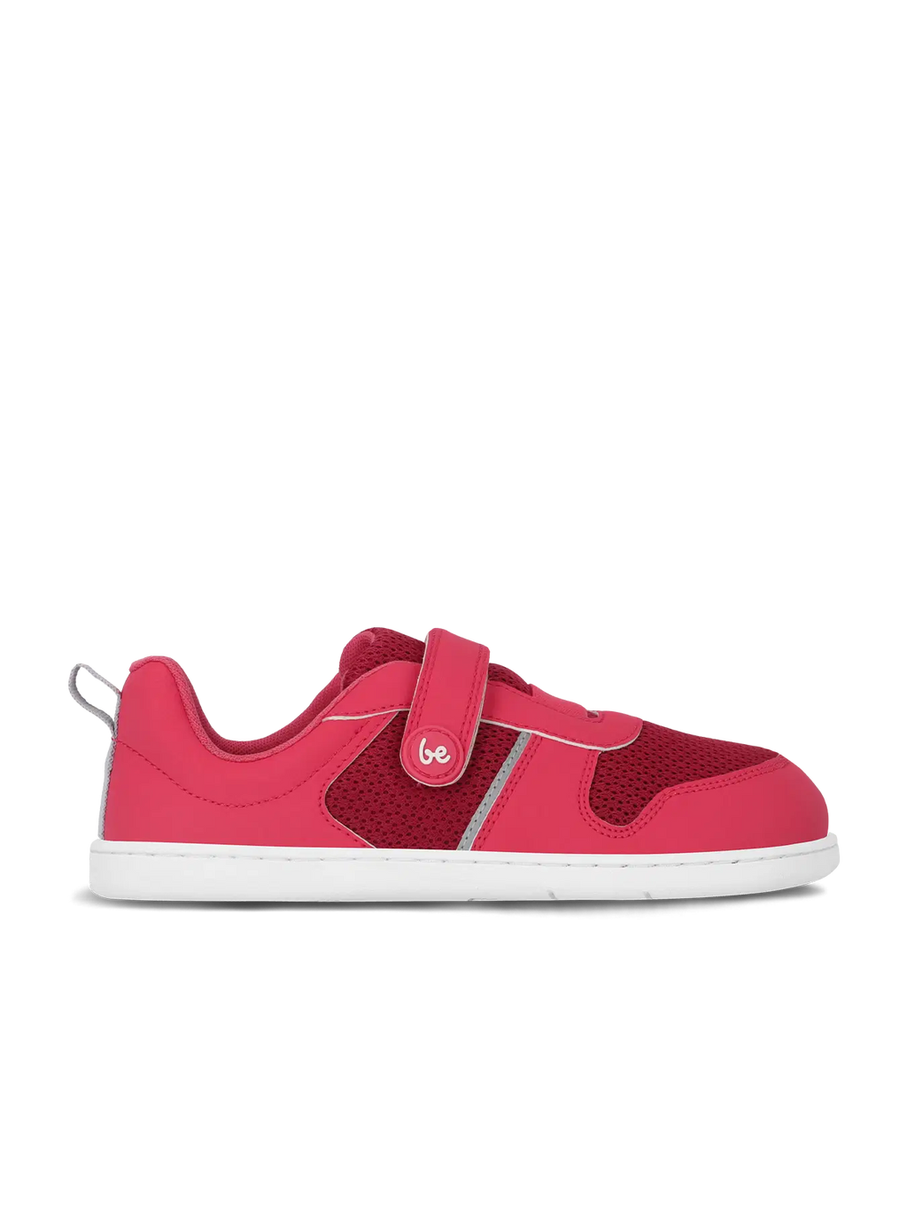 Kids Barefoot Sneakers Be Lenka Glade Kids - Dark Pink