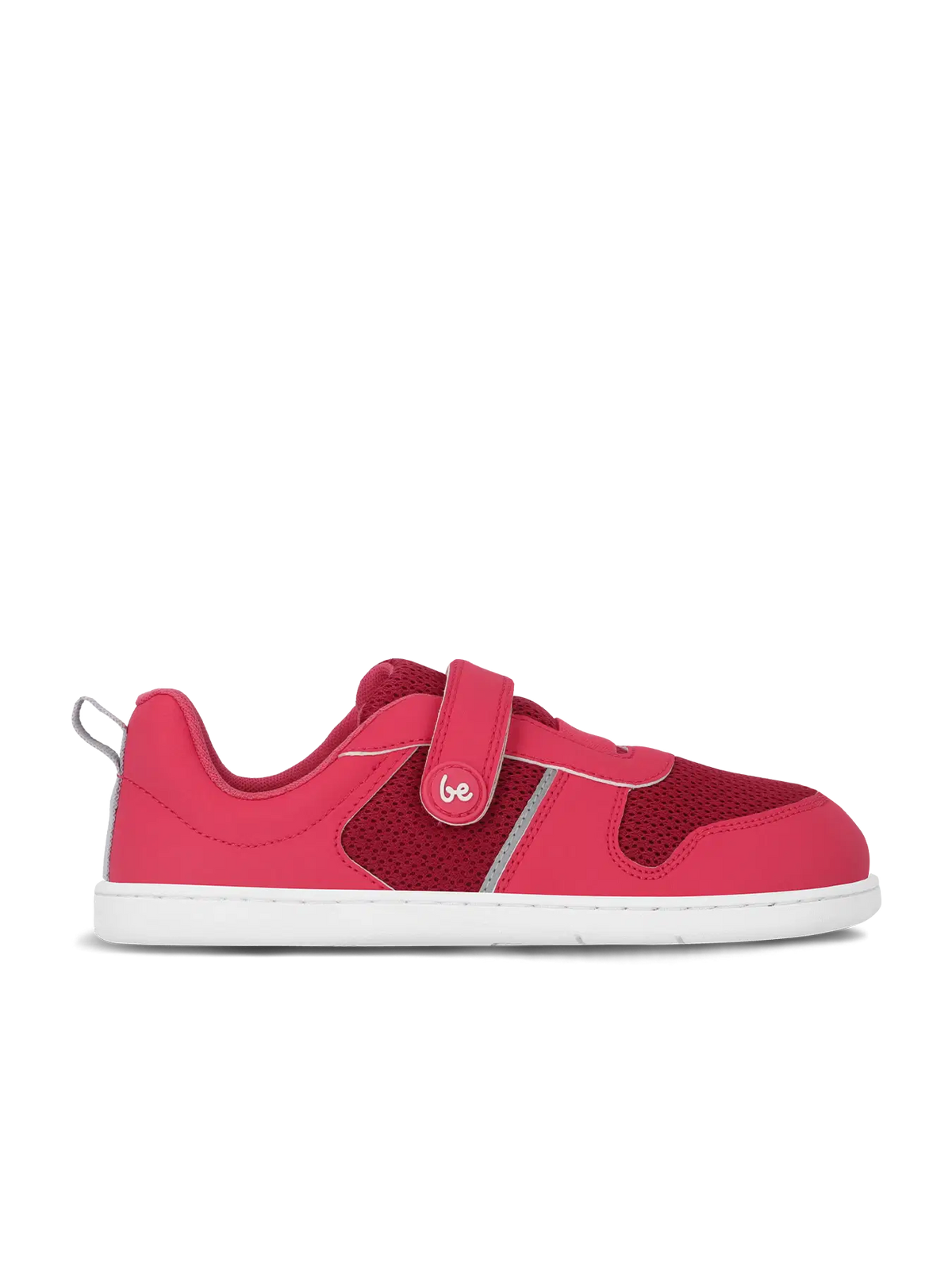 Kids Barefoot Sneakers Be Lenka Glade Kids - Dark Pink