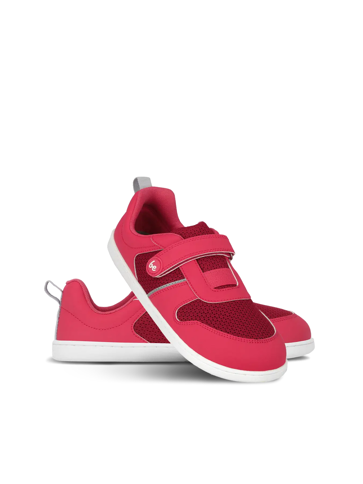 Kinder Barfußschuhe Be Lenka Glade Preschool - Dunkelrosa