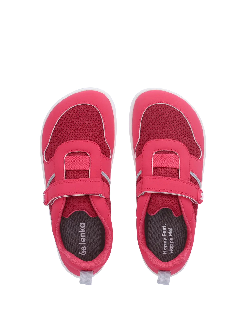 Kinder Barfußschuhe Be Lenka Glade Preschool - Dunkelrosa