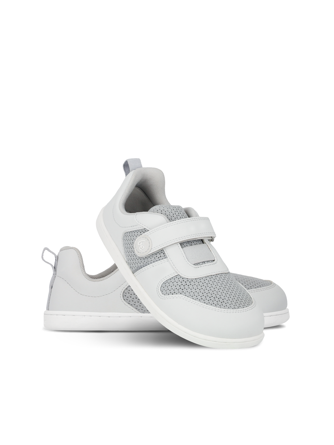 Kinder Barfußschuhe Be Lenka Glade Kids - Light Grey