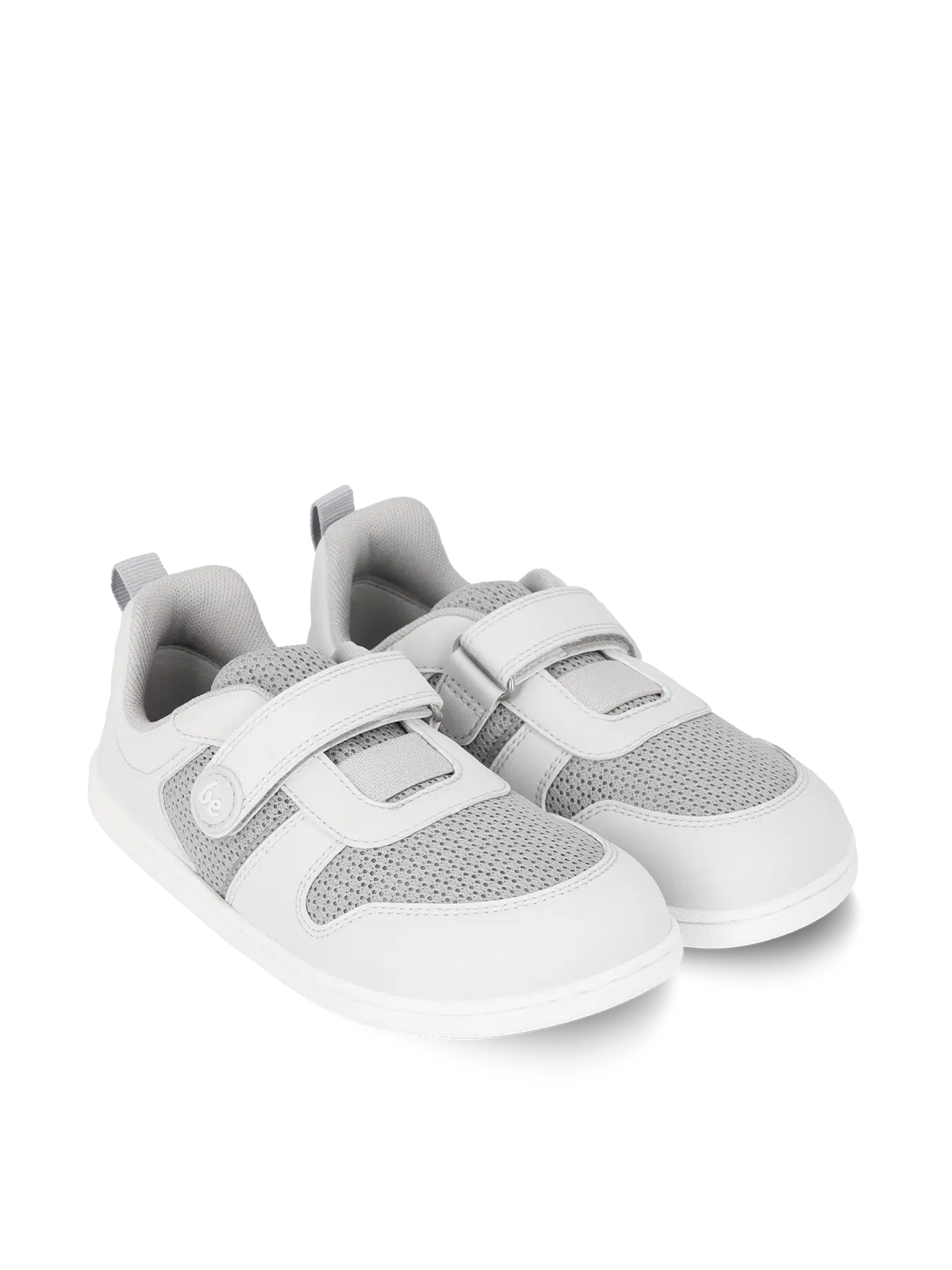 Kids Barefoot Sneakers Be Lenka Glade Preschool - Light Grey