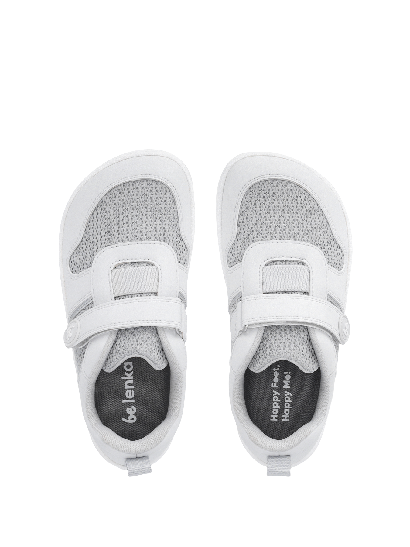 Kinder Barfußschuhe Be Lenka Glade Kids - Light Grey