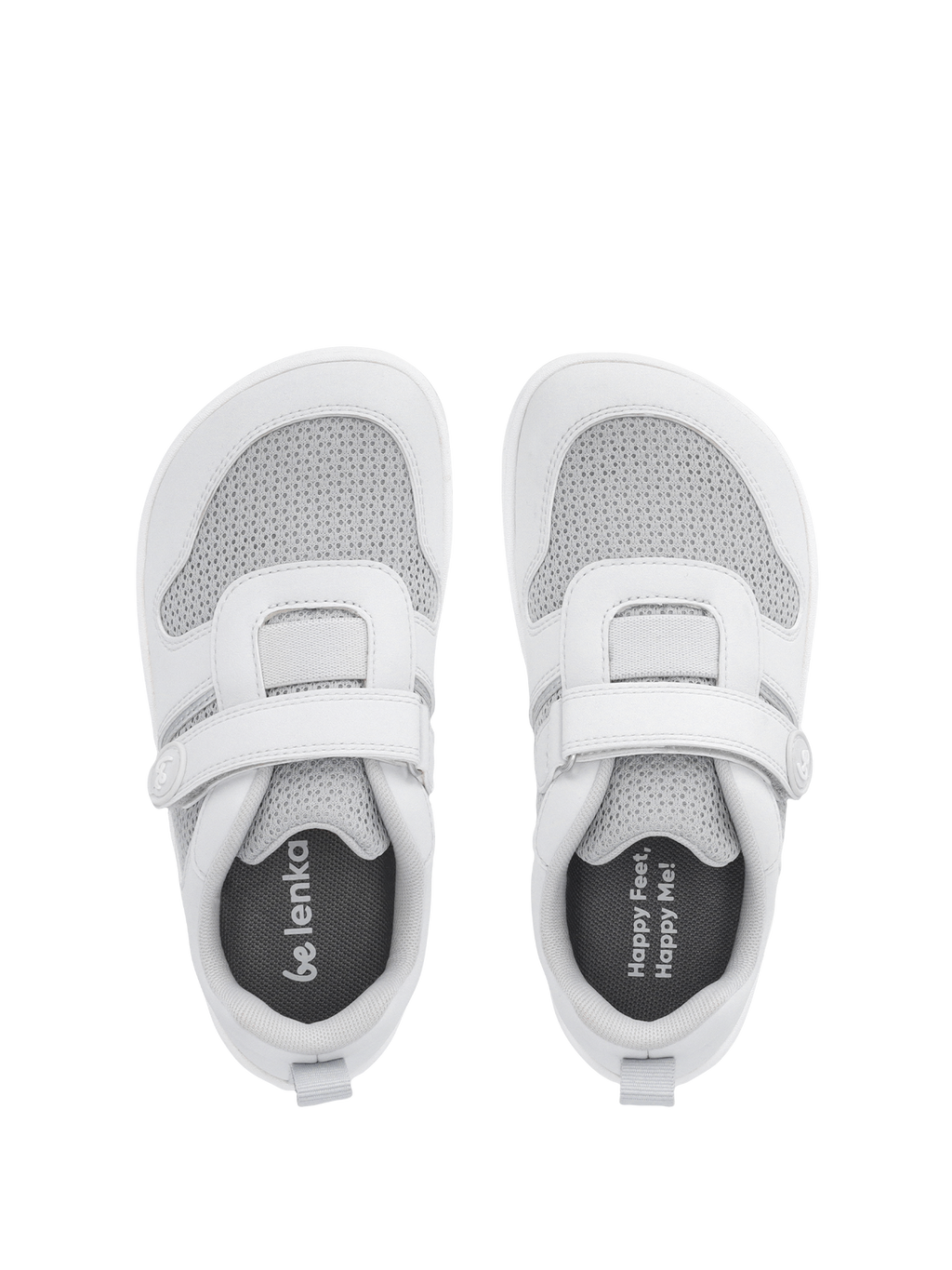 Kinder Barfußschuhe Be Lenka Glade Preschool - Hellgrau