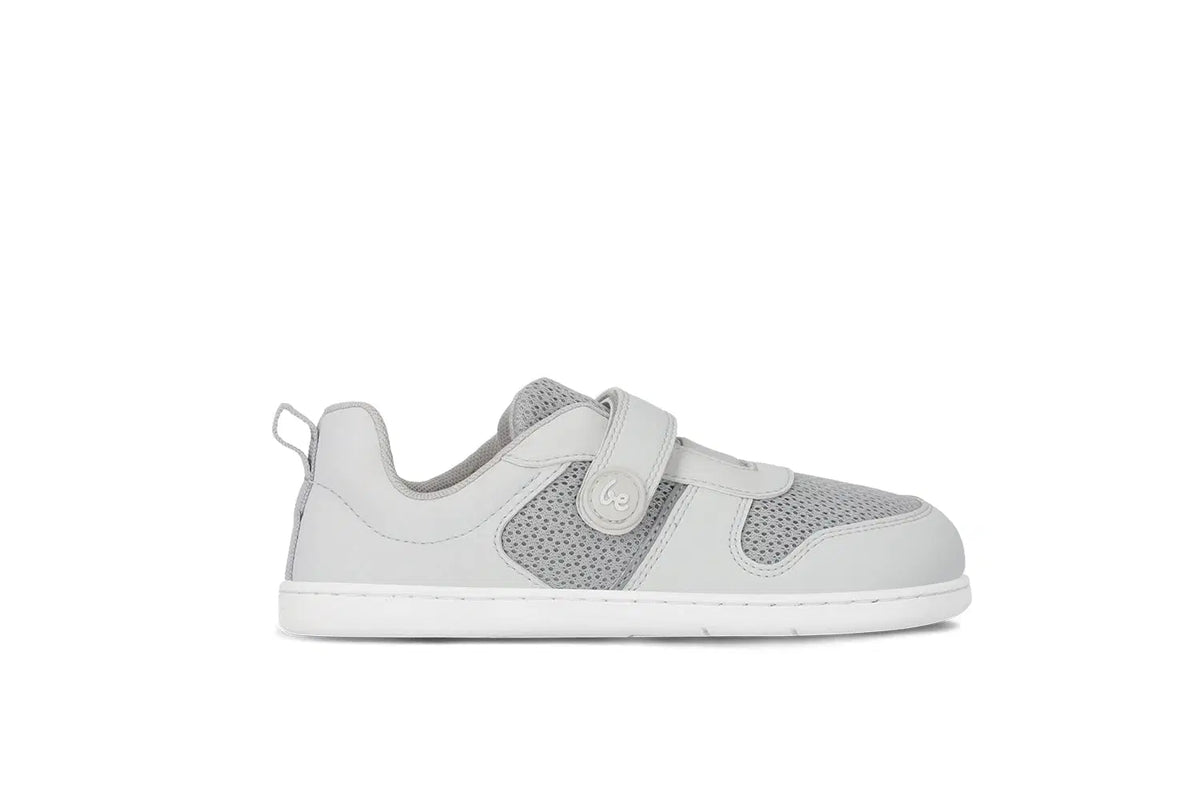 Kids Barefoot Sneakers Be Lenka Glade Kids - Light Grey