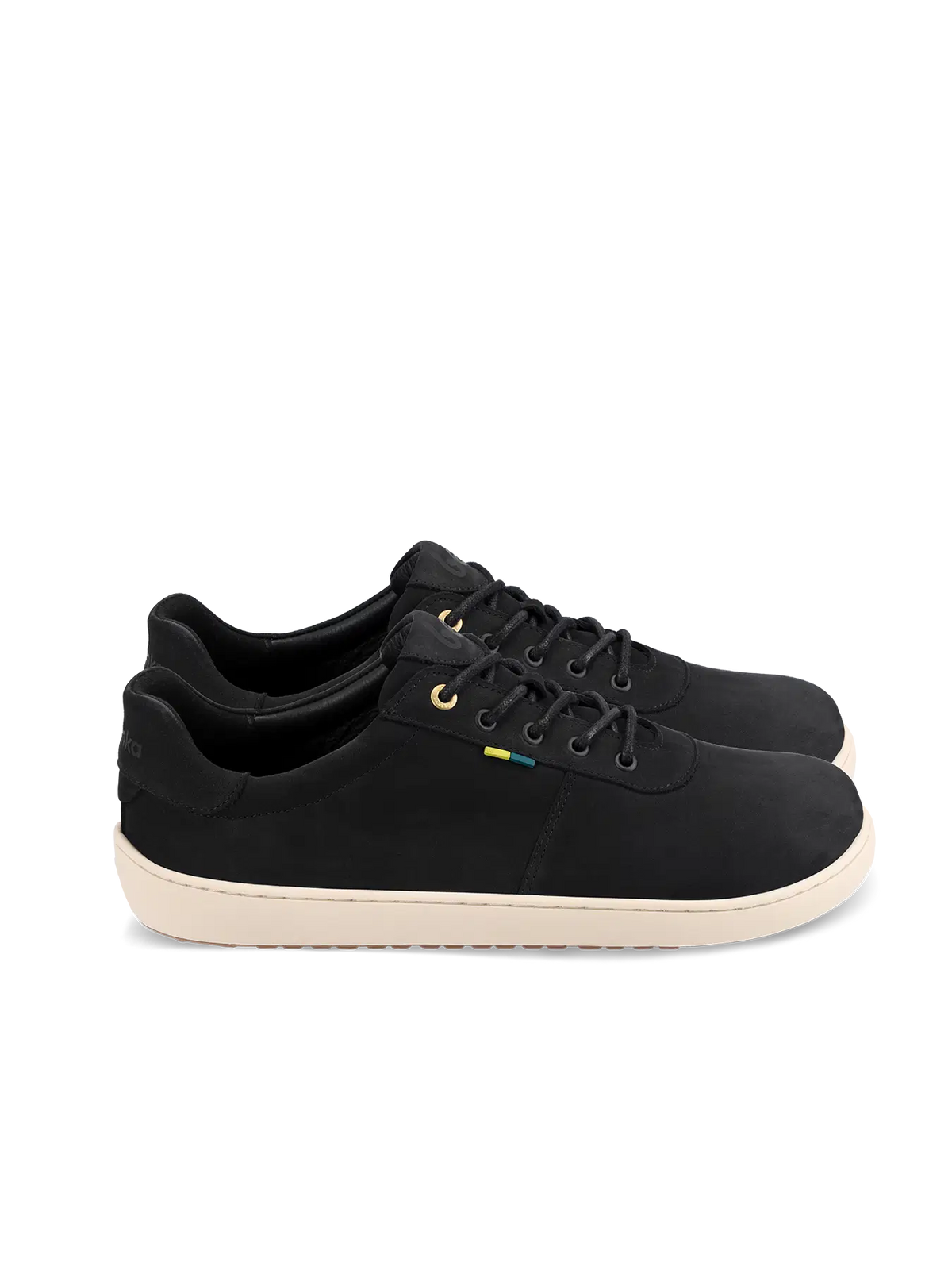 Barfuß-Sneaker Be Lenka Phoenix - Schwarz