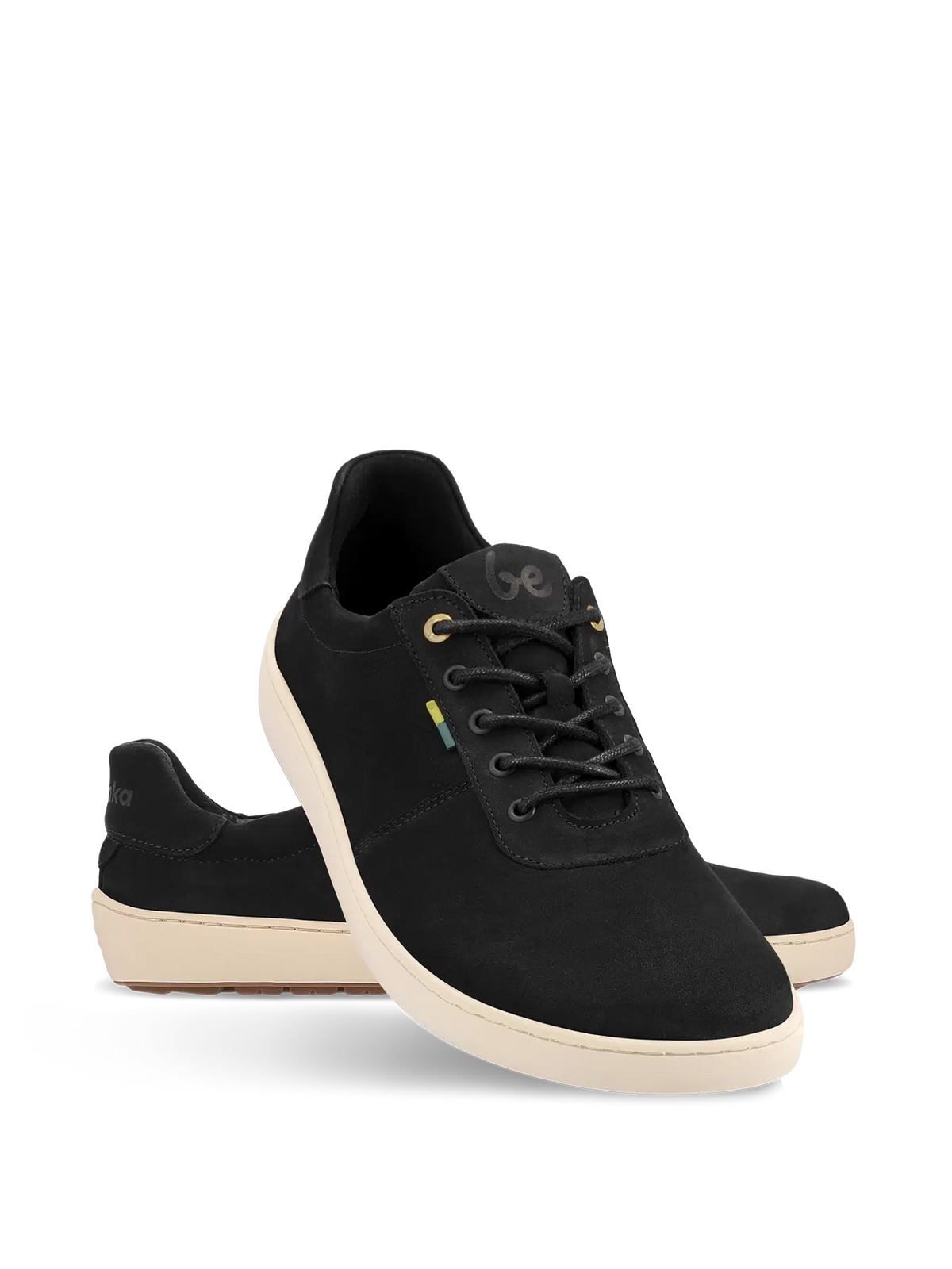 Barfuß-Sneaker Be Lenka Phoenix - Schwarz