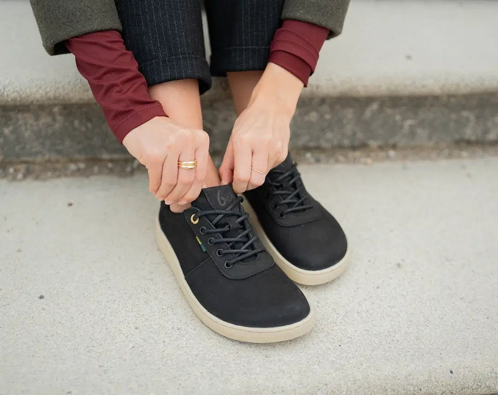 Barfuß-Sneaker Be Lenka Phoenix - Schwarz