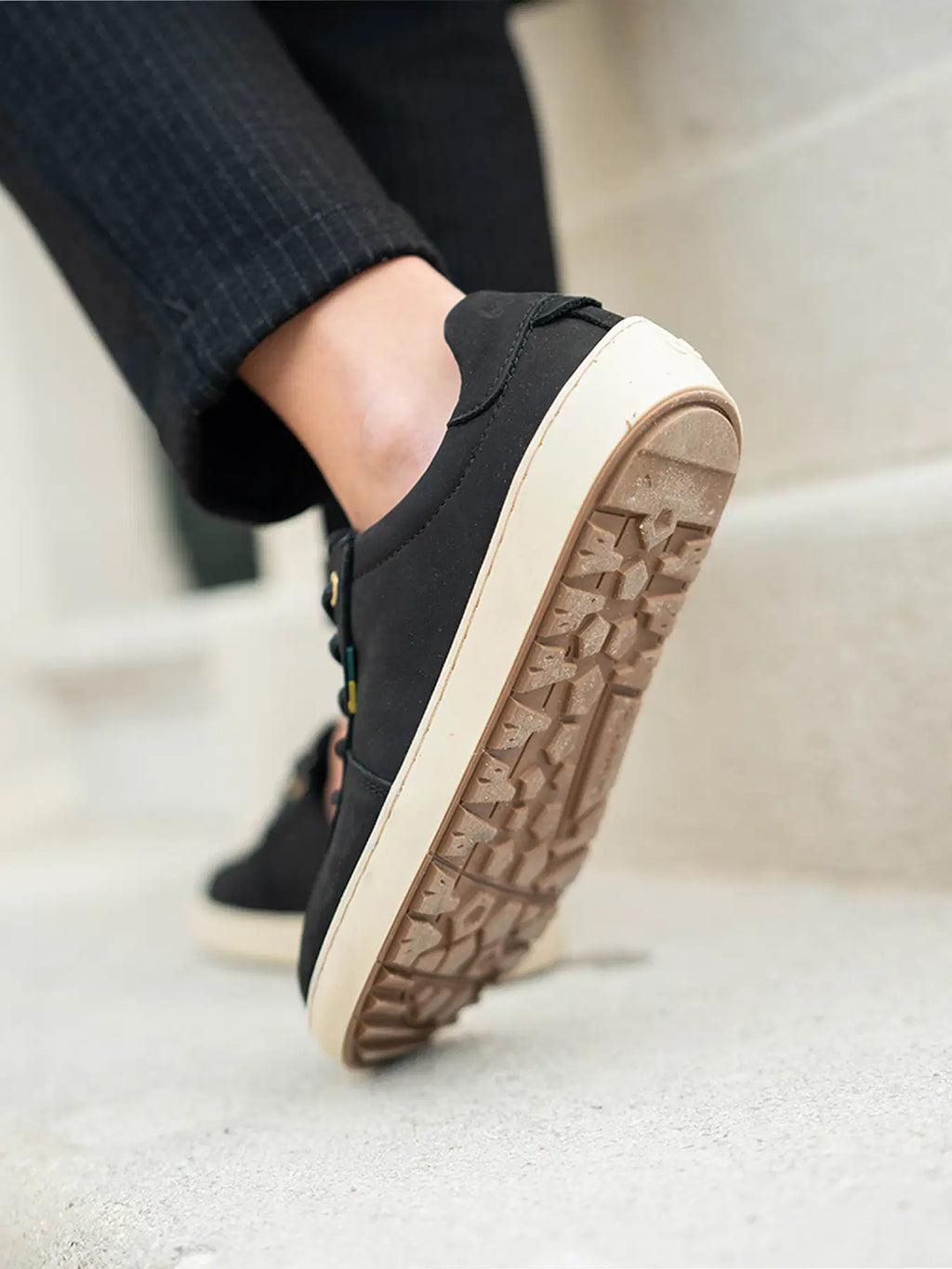 Barfuß-Sneaker Be Lenka Phoenix - Schwarz