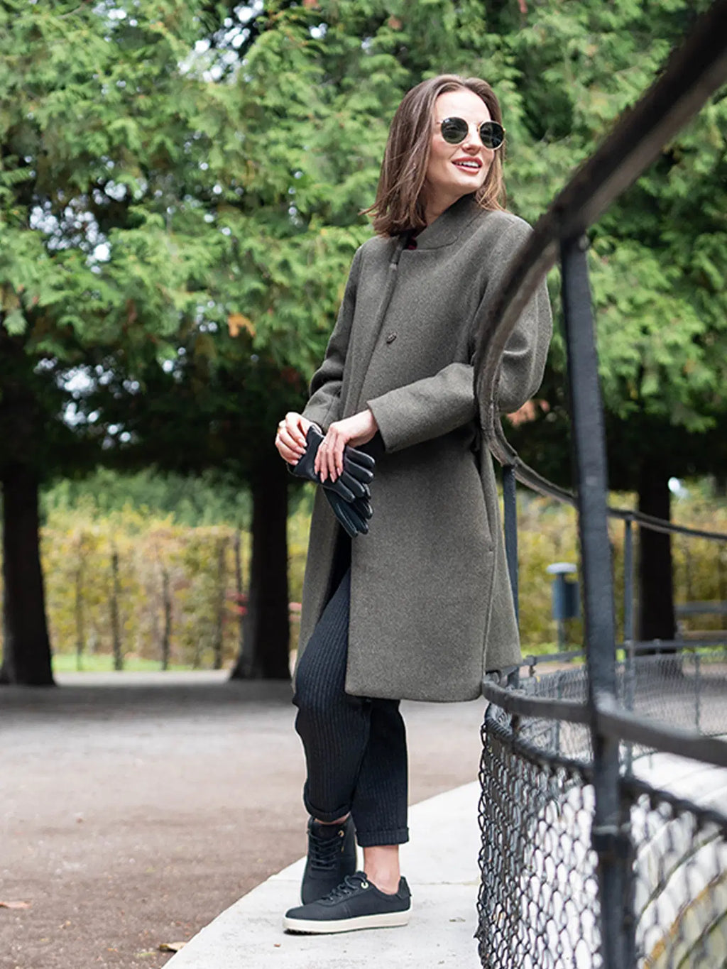 Barfuß-Sneaker Be Lenka Phoenix - Schwarz