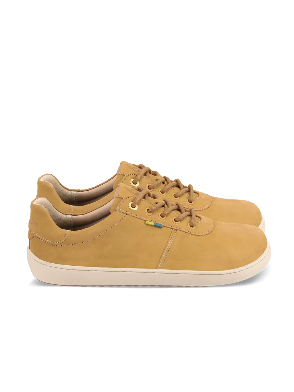 Barfuß-Sneaker Be Lenka Phoenix - Camel Brown