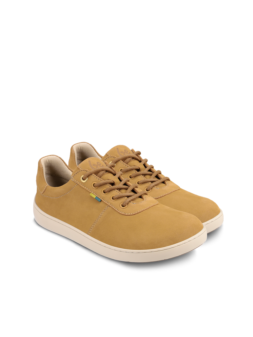 Barfuß-Sneaker Be Lenka Phoenix - Camel Brown