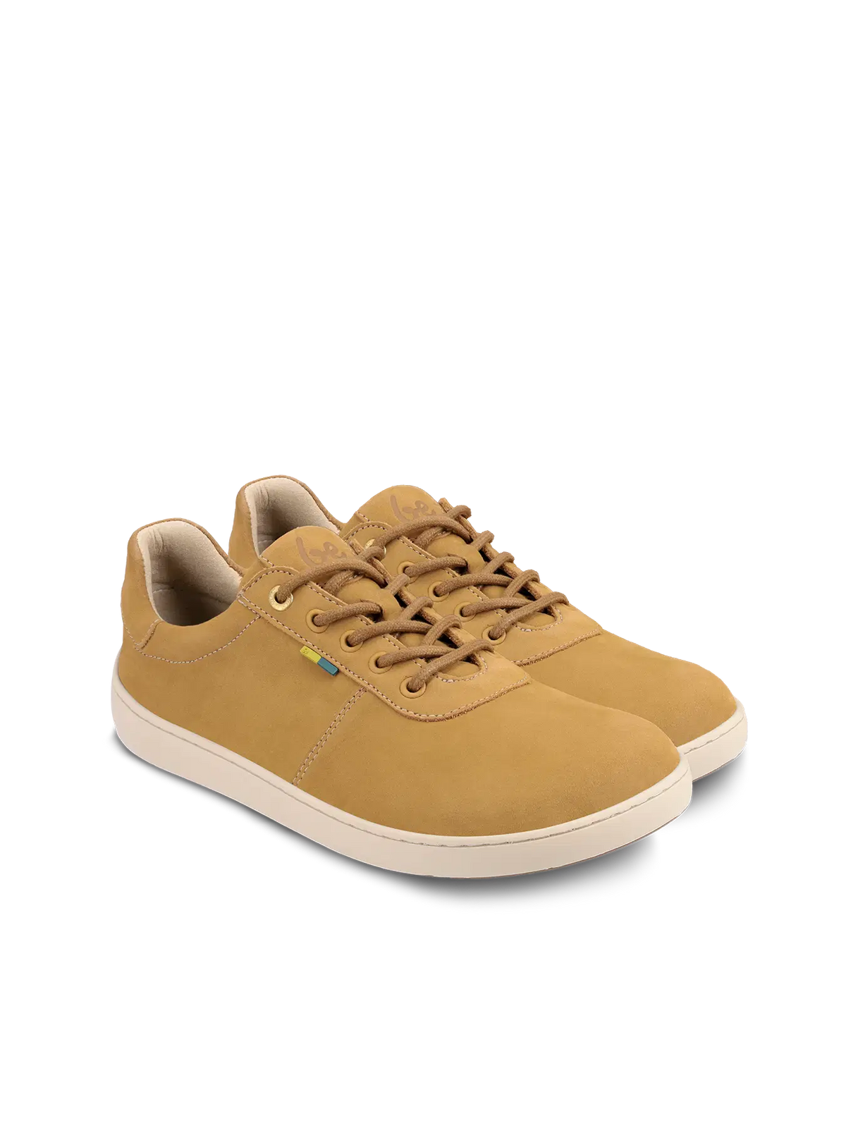 Barfuß-Sneaker Be Lenka Phoenix - Camel Brown