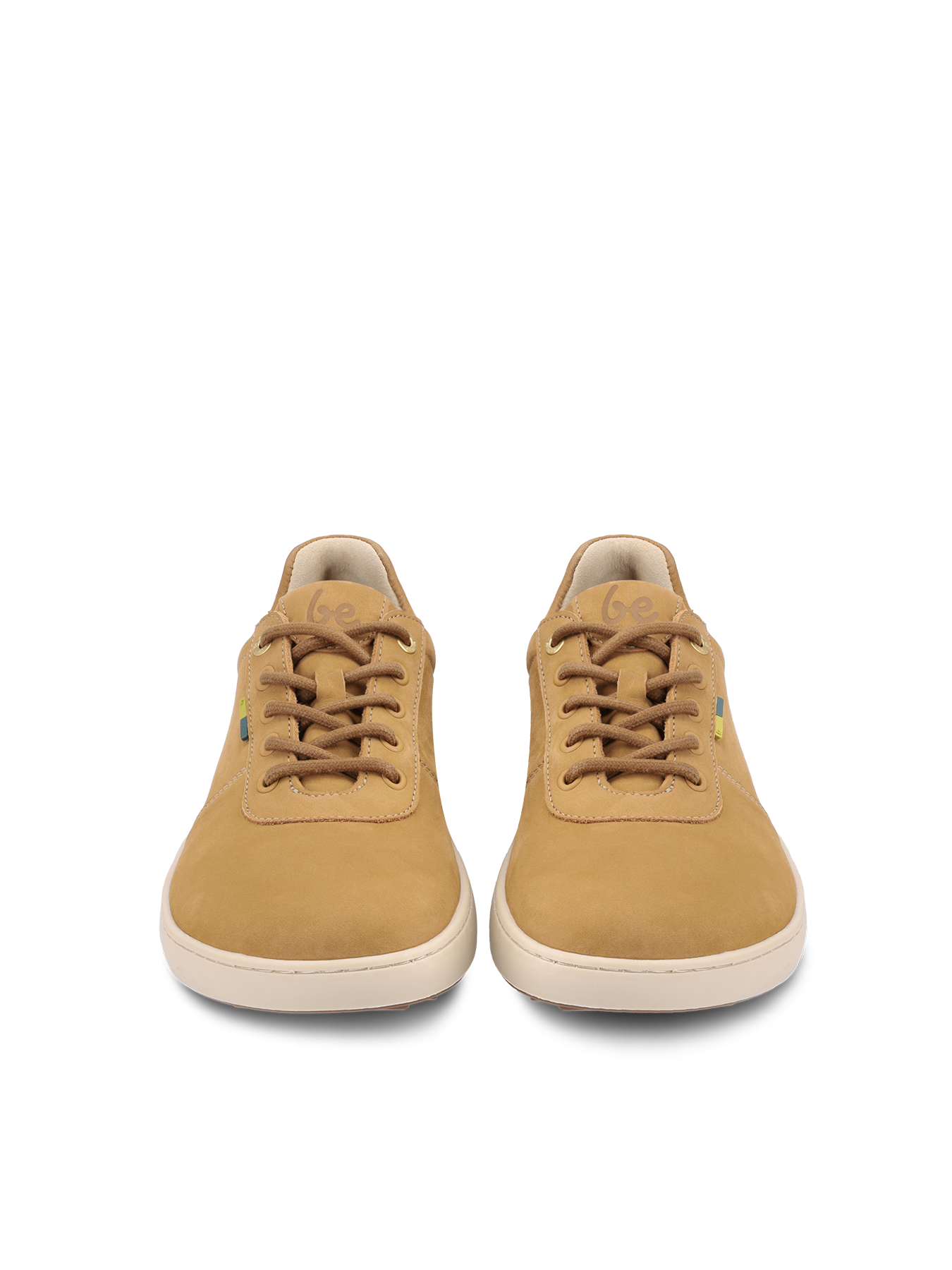 Barfuß-Sneaker Be Lenka Phoenix - Camel Brown