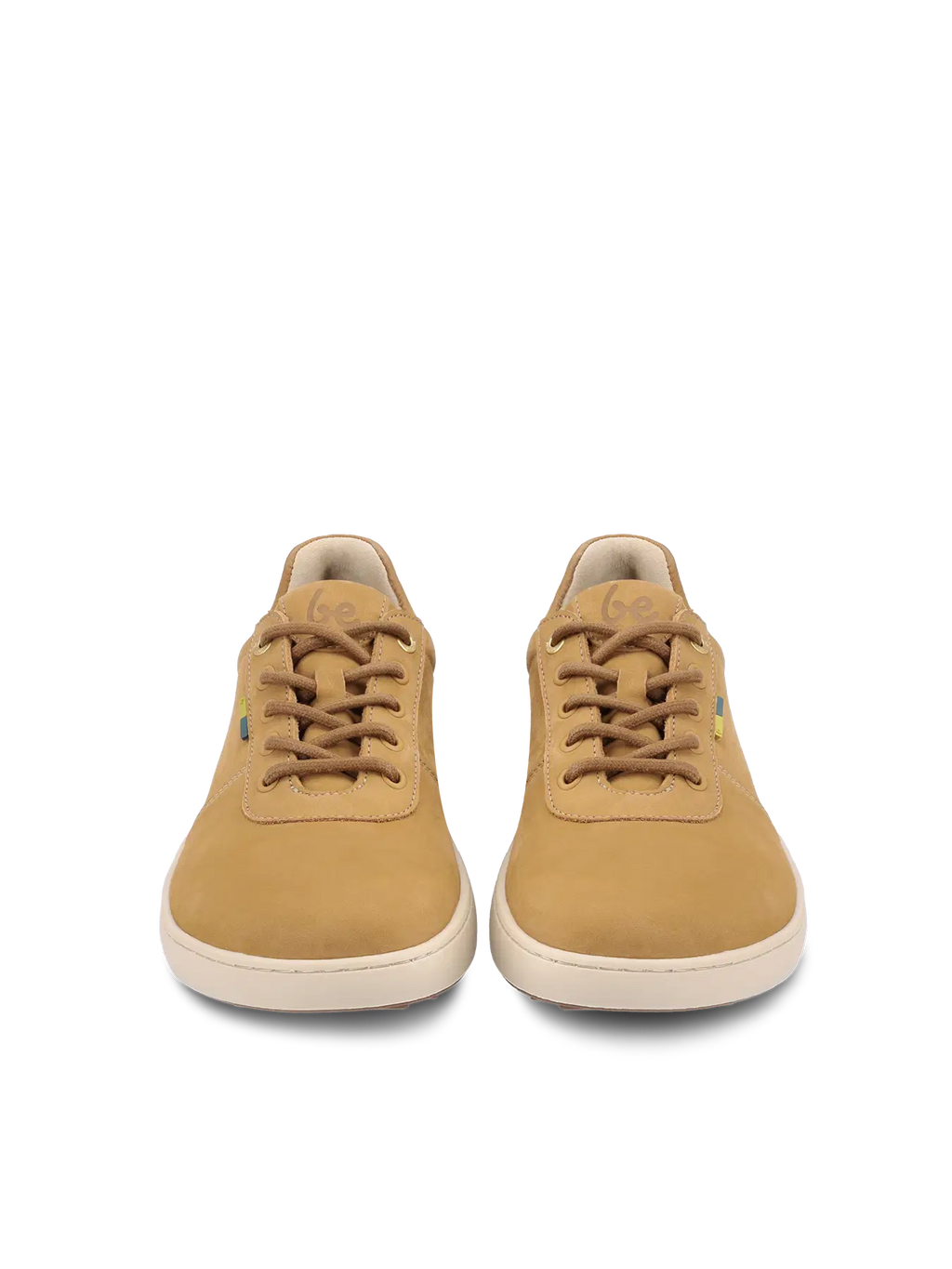 Barfuß-Sneaker Be Lenka Phoenix - Camel Brown