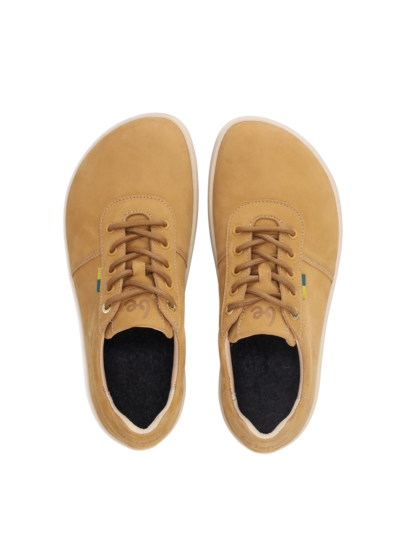 Barfuß-Sneaker Be Lenka Phoenix - Camel Brown