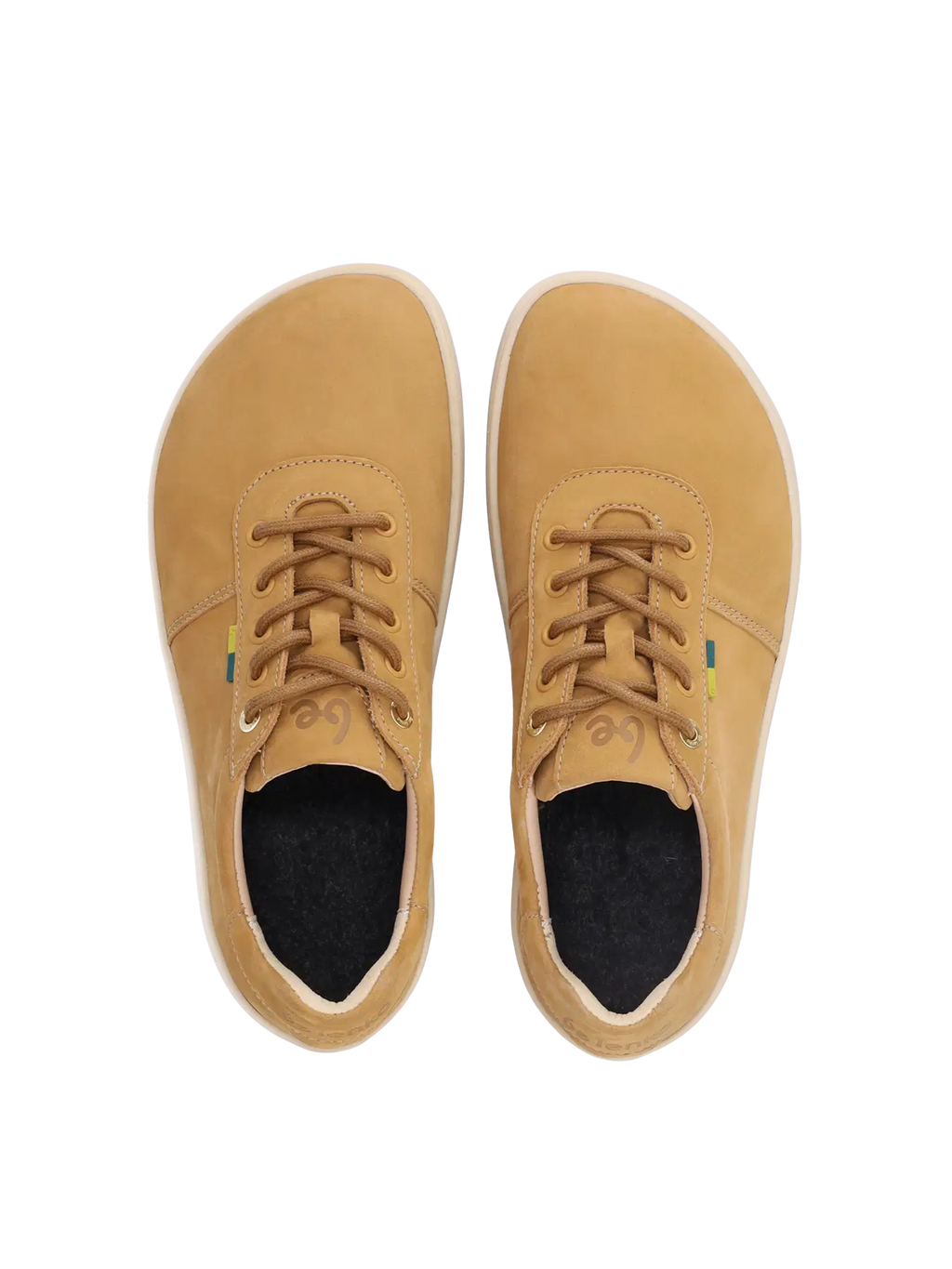 Barfuß-Sneaker Be Lenka Phoenix - Camel Brown