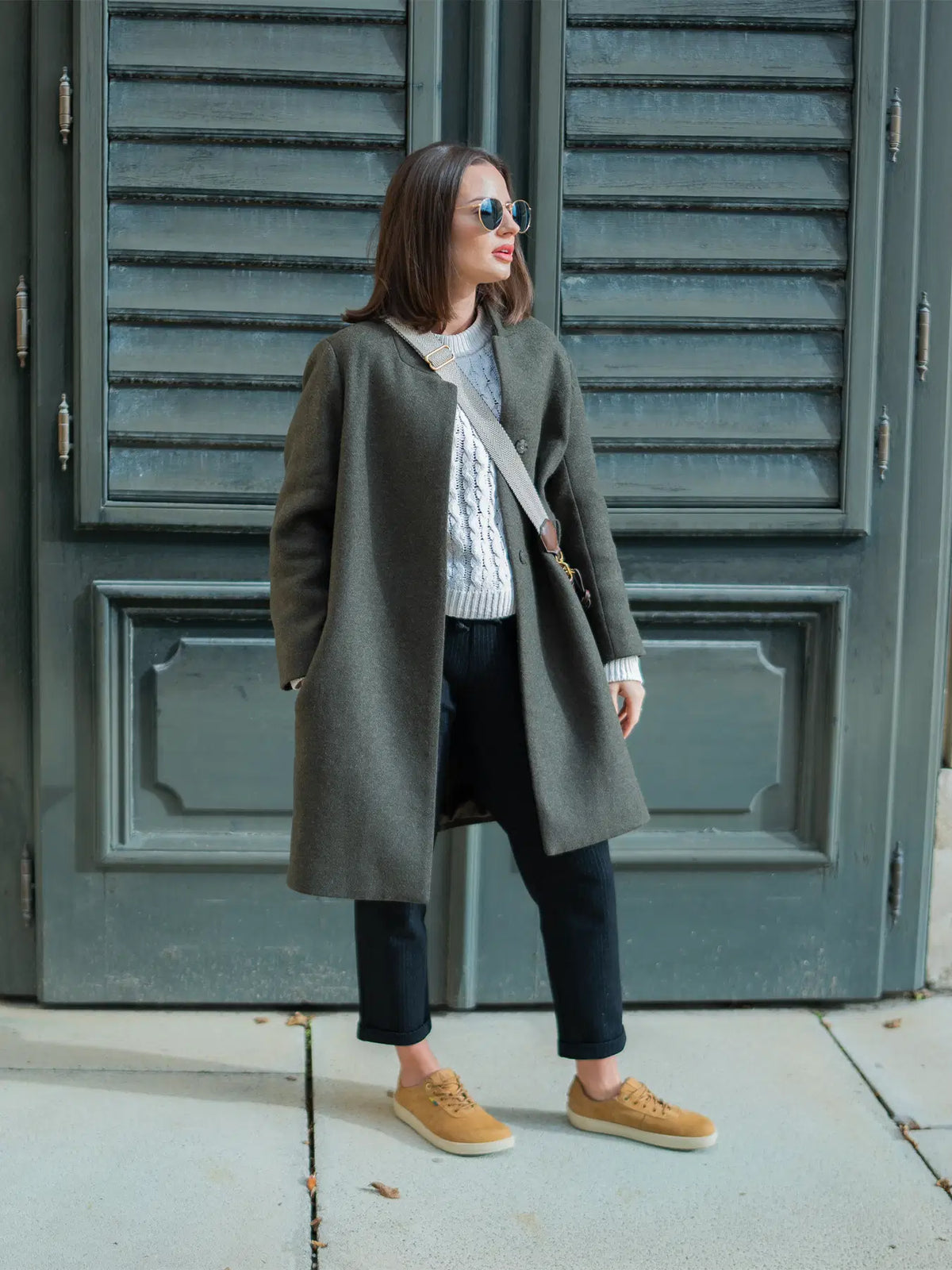 Barfuß-Sneaker Be Lenka Phoenix - Camel Brown