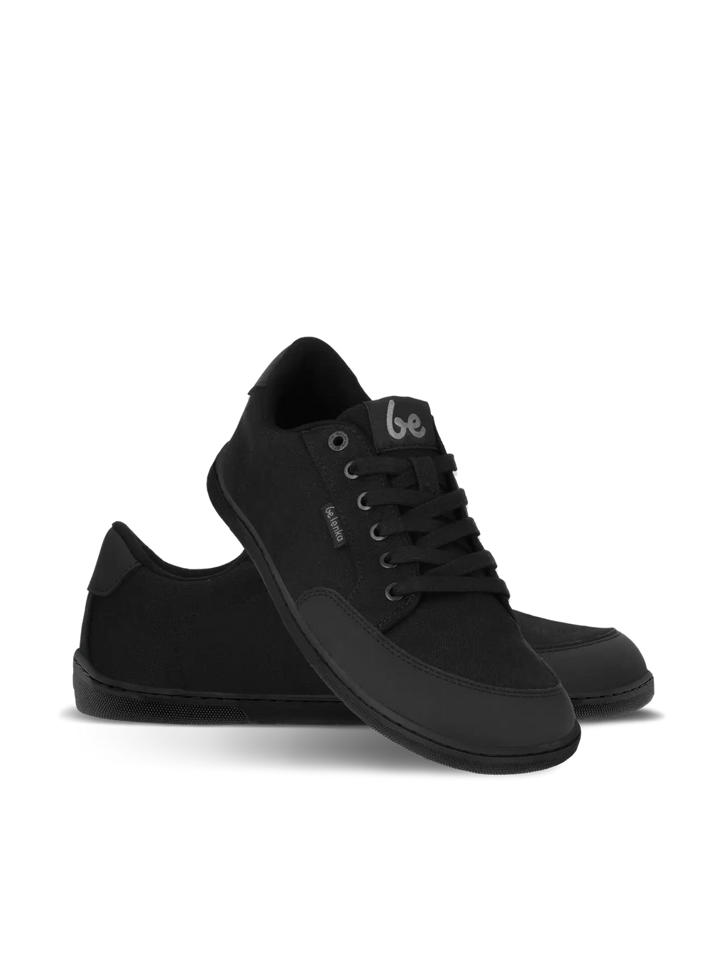Barefoot Sneakers Be Lenka Rebound - All Black