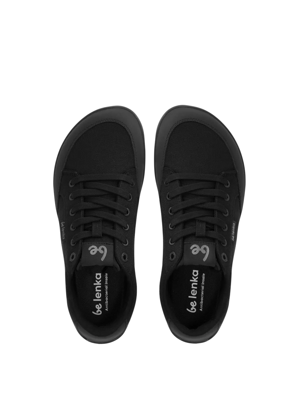 Barefoot Sneakers Be Lenka Rebound - All Black