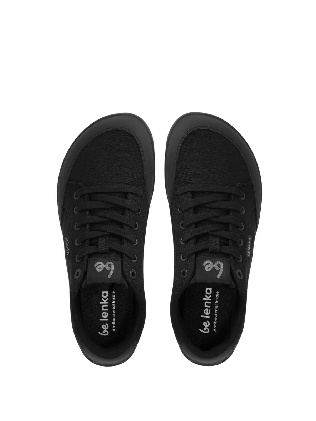 Barefoot Sneakers Be Lenka Rebound - All Black