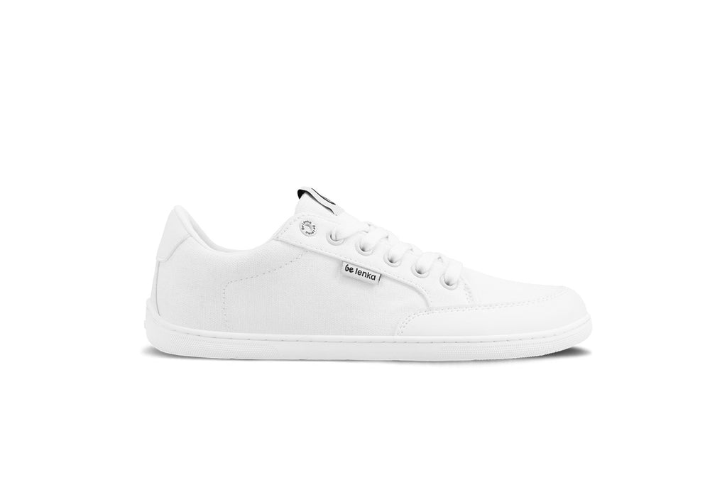 Barfuß-Sneaker Be Lenka Rebound - All White