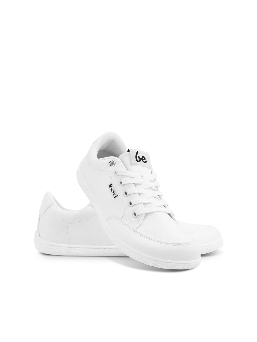 Barefoot Sneakers Be Lenka Rebound - All White