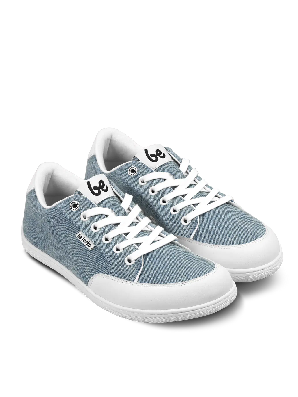 Barefoot Sneakers Be Lenka Rebound - Denim Light Blue
