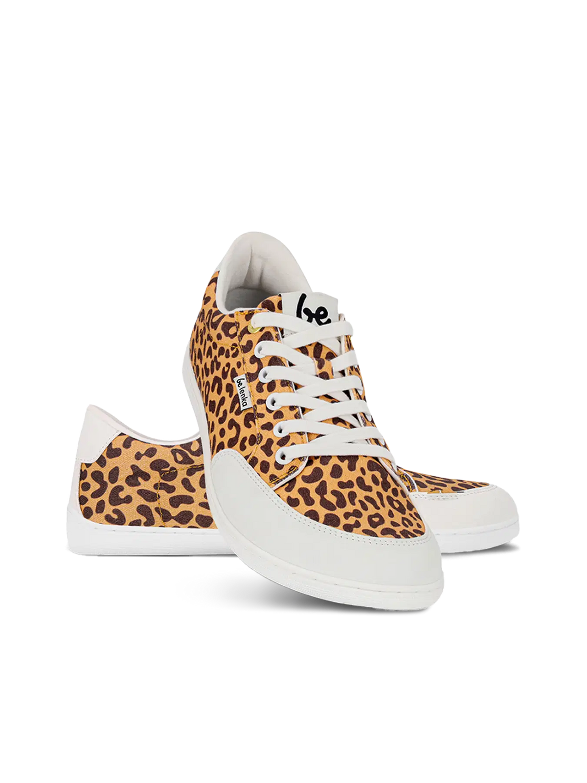 Barfuß-Sneaker Be Lenka Rebound - Leopard