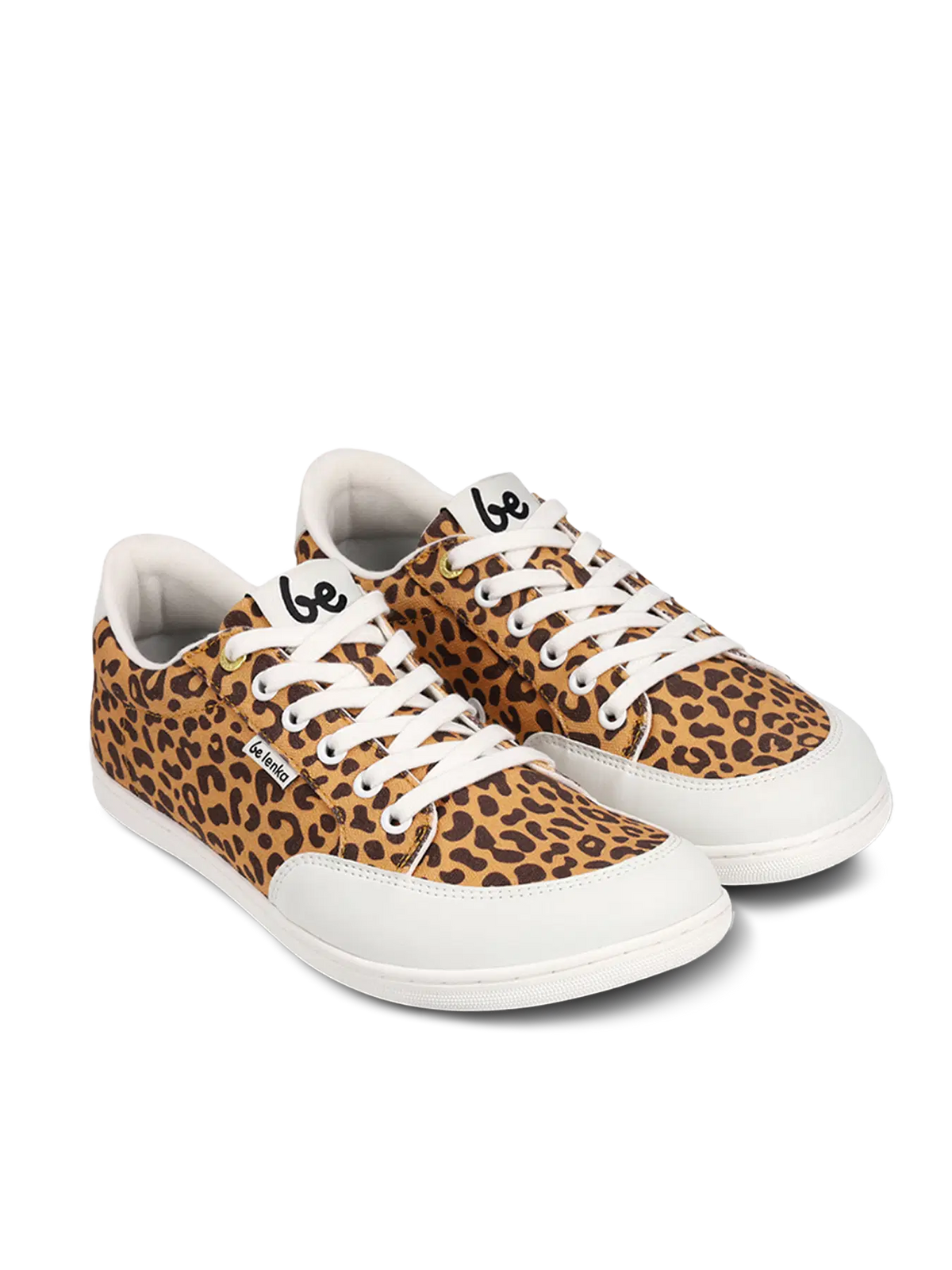 Barfuß-Sneaker Be Lenka Rebound - Leopard