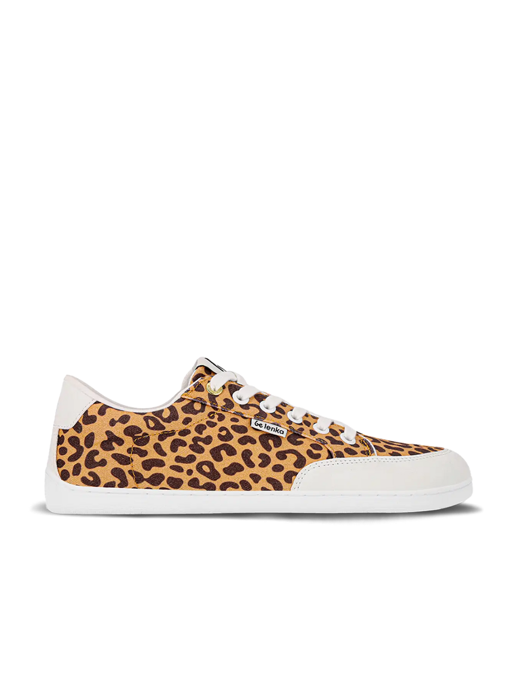 Barfuß-Sneaker Be Lenka Rebound - Leopard